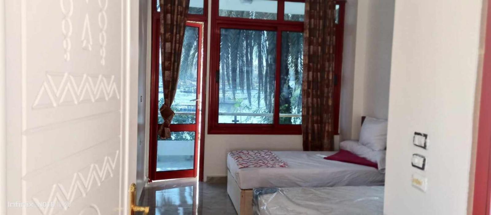 El-Amin Guest House Ασουάν Εξωτερικό φωτογραφία
