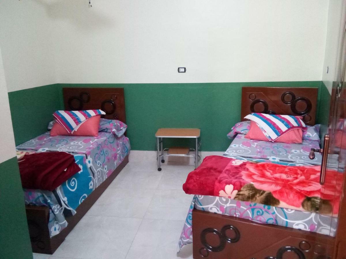El-Amin Guest House Ασουάν Εξωτερικό φωτογραφία