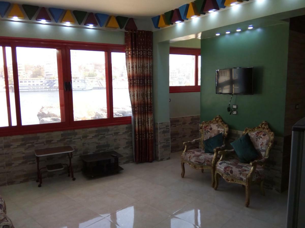 El-Amin Guest House Ασουάν Εξωτερικό φωτογραφία