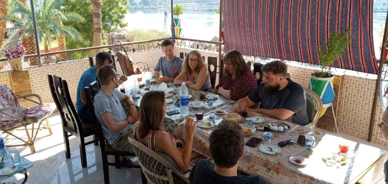 El-Amin Guest House Ασουάν Εξωτερικό φωτογραφία