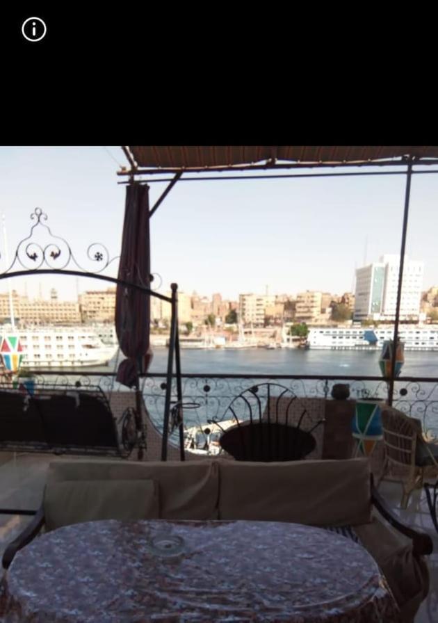 El-Amin Guest House Ασουάν Εξωτερικό φωτογραφία