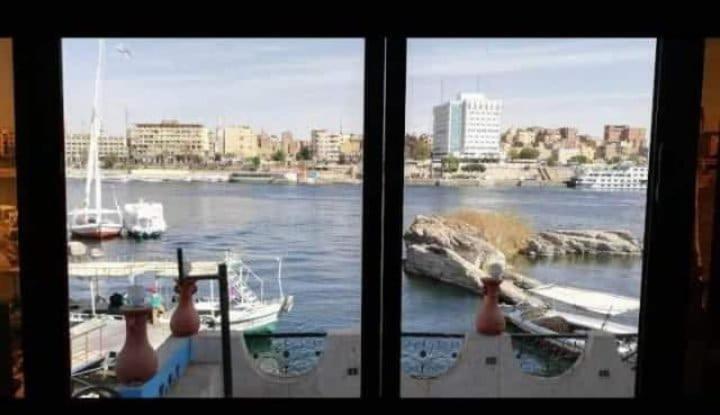 El-Amin Guest House Ασουάν Εξωτερικό φωτογραφία